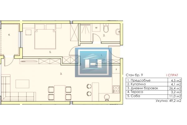 prodaja, stanova,
centar-grad-jagodina, 1085303, jednoiposoban