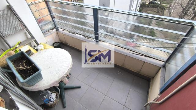 Stan, Jednosoban, Prodaja, 37m2, Bele vode, Čukarica, Komovska