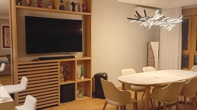 Stan, Trosoban, Izdavanje, 98m2, Blok 65, Novi Beograd, Tadije Sondermajera