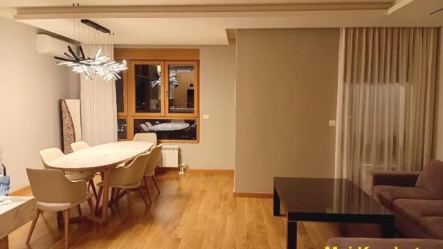 Stan, Trosoban, Izdavanje, 98m2, Blok 65, Novi Beograd, Tadije Sondermajera