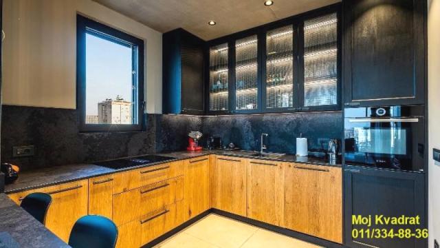 Stan, Trosoban, Izdavanje, 193m2, Dunavski kej, Stari grad, Dunavska