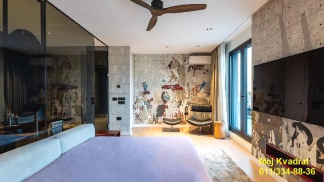 Stan, Trosoban, Izdavanje, 193m2, Dunavski kej, Stari grad, Dunavska