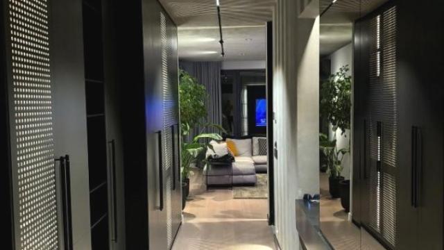 Stan, Trosoban, Izdavanje, 193m2, Dunavski kej, Stari grad, Dunavska