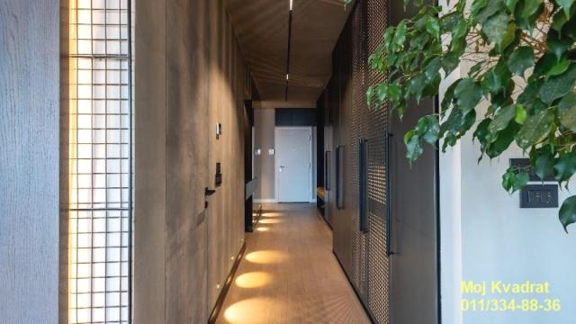 Stan, Trosoban, Izdavanje, 193m2, Dunavski kej, Stari grad, Dunavska