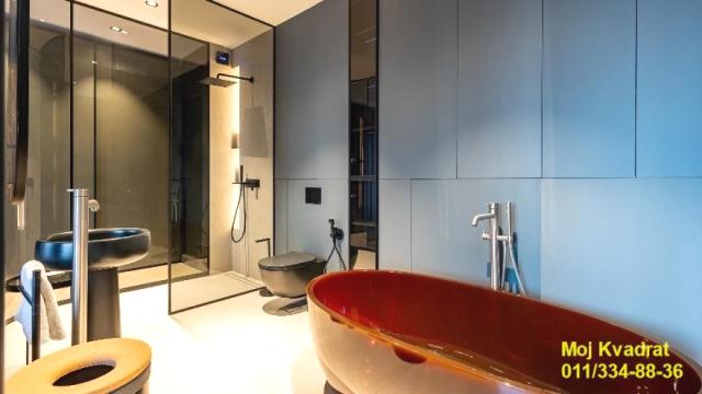 Stan, Trosoban, Izdavanje, 193m2, Dunavski kej, Stari grad, Dunavska