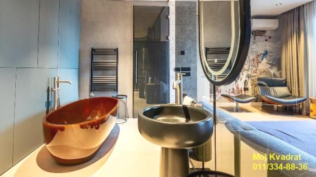 Stan, Trosoban, Izdavanje, 193m2, Dunavski kej, Stari grad, Dunavska