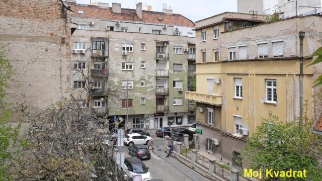 Stan, Trosoban, Prodaja, 86m2, Kalenić pijaca, Vračar, Topolska