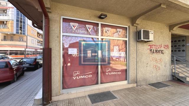 Poslovni prostor, Jednosoban, Prodaja, 34m2, Centar, Gradska lokacija, Jagodina