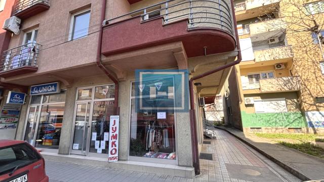 Poslovni prostor, Jednosoban, Prodaja, 34m2, Centar, Gradska lokacija, Jagodina