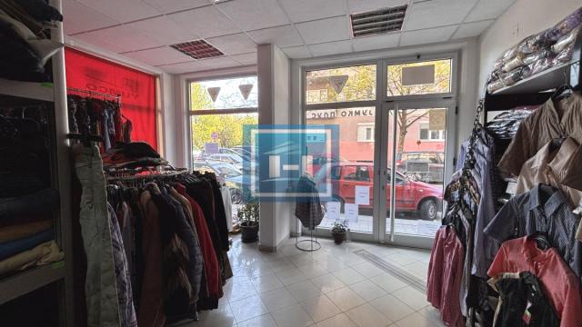 Poslovni prostor, Jednosoban, Prodaja, 34m2, Centar, Gradska lokacija, Jagodina