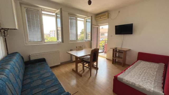 Stan, Garsonjera, Izdavanje, 26m2, Kajsijar, Gradska lokacija, Jagodina