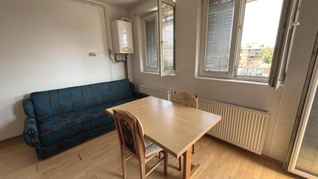 Stan, Garsonjera, Izdavanje, 26m2, Kajsijar, Gradska lokacija, Jagodina