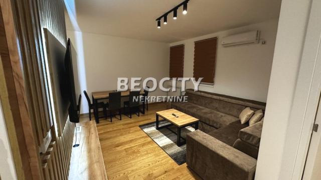 Stan, Dvosoban, Izdavanje, 45m2, Bulbulder, Zvezdara, Krfska