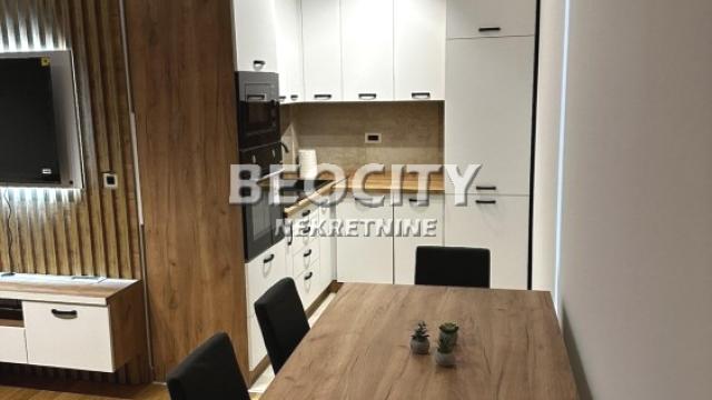 Stan, Dvosoban, Izdavanje, 45m2, Bulbulder, Zvezdara, Krfska