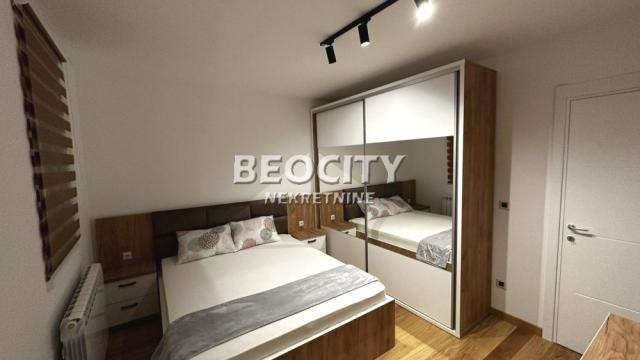 Stan, Dvosoban, Izdavanje, 45m2, Bulbulder, Zvezdara, Krfska