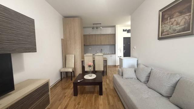 Stan, Dvosoban, Izdavanje, 60m2, Zagrađe