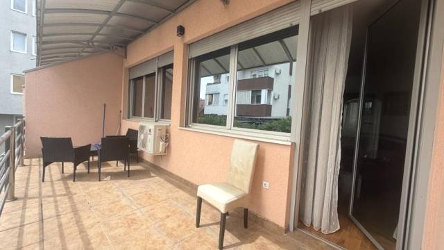 Stan, Dvosoban, Izdavanje, 60m2, Zagrađe