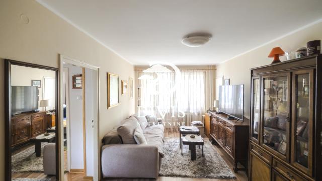 Stan, Dvoiposoban, Prodaja, 62m2, Učitelja Miloša Jankovića