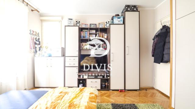 Stan, Dvoiposoban, Prodaja, 62m2, Učitelja Miloša Jankovića