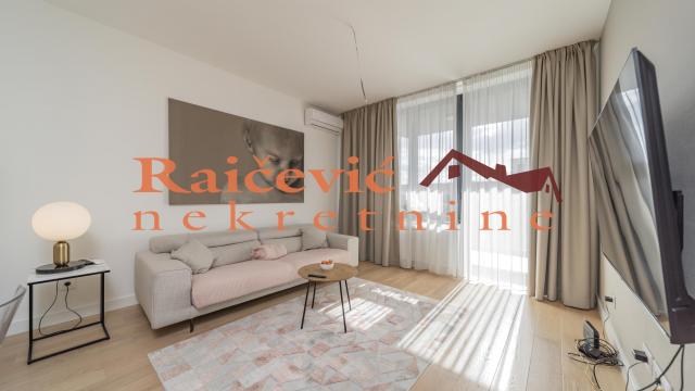 Stan, Trosoban, Prodaja, 74m2, Beograd na vodi, Savski venac, Luke Celovica Trebinjca