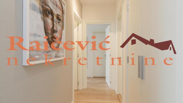 Stan, Trosoban, Prodaja, 74m2, Beograd na vodi, Savski venac, Luke Celovica Trebinjca