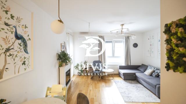 Stan, Troiposoban, Prodaja, 74m2, Duvanjska