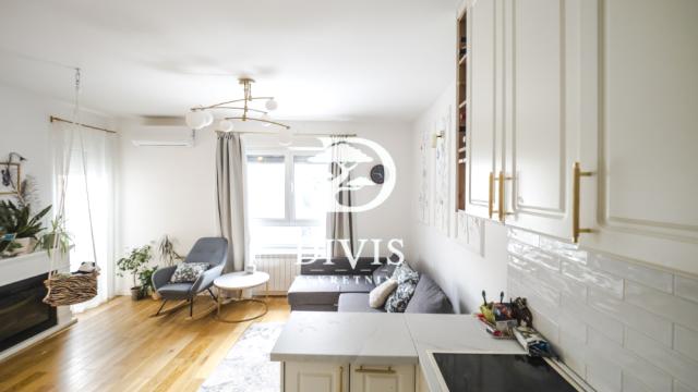 Stan, Troiposoban, Prodaja, 74m2, Duvanjska