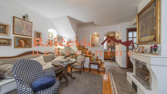 Stan, Petosoban, Prodaja, 108m2, Centar, Stari grad, Palmoticeva