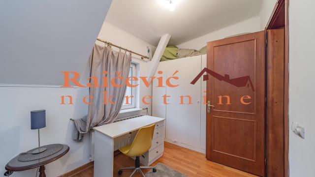 Stan, Petosoban, Prodaja, 108m2, Centar, Stari grad, Palmoticeva