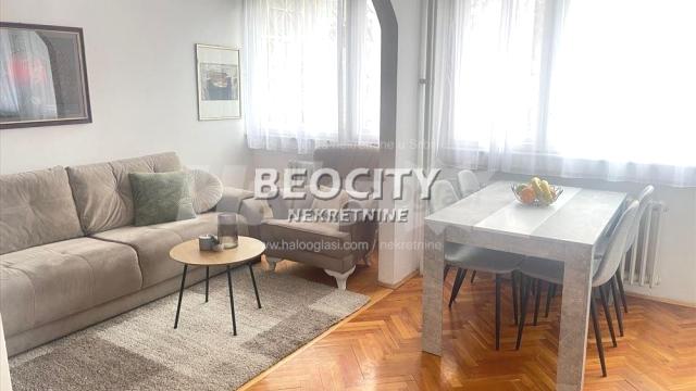 Stan, Dvosoban, Izdavanje, 52m2, Konjarnik, Voždovac, Glasinačka