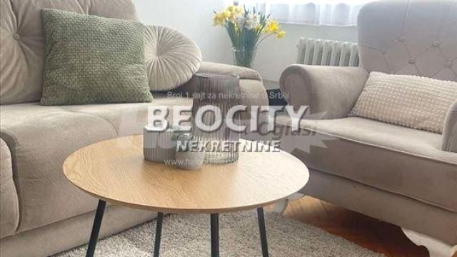 Stan, Dvosoban, Izdavanje, 52m2, Konjarnik, Voždovac, Glasinačka