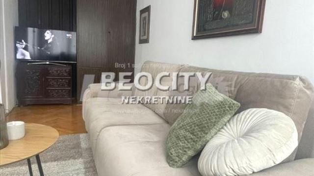 Stan, Dvosoban, Izdavanje, 52m2, Konjarnik, Voždovac, Glasinačka