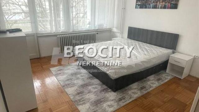 Stan, Dvosoban, Izdavanje, 52m2, Konjarnik, Voždovac, Glasinačka