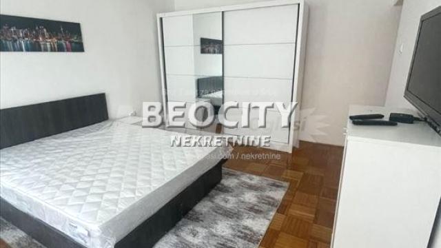 Stan, Dvosoban, Izdavanje, 52m2, Konjarnik, Voždovac, Glasinačka