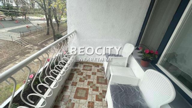 Stan, Dvosoban, Izdavanje, 52m2, Konjarnik, Voždovac, Glasinačka