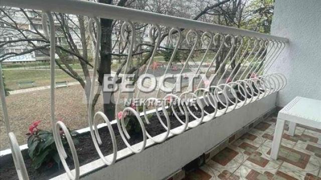 Stan, Dvosoban, Izdavanje, 52m2, Konjarnik, Voždovac, Glasinačka