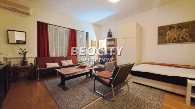 Stan, Jednosoban, Prodaja, 41m2, Kalenić pijaca, Vračar, Vračar, Kalenić pijaca, , 1.0, 41m2