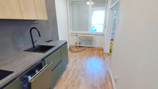 Stan, Dvoiposoban, Izdavanje, 58m2, Banovo brdo, Čukarica, Požeška