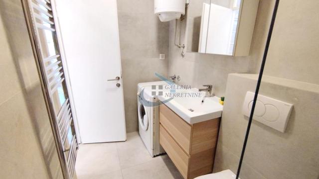 Stan, Dvoiposoban, Izdavanje, 58m2, Banovo brdo, Čukarica, Požeška