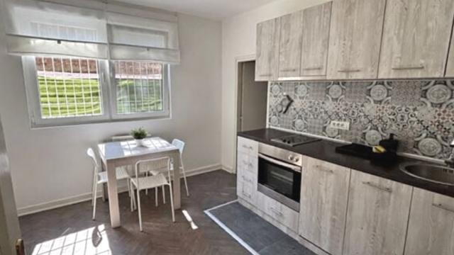 Stan, Dvoiposoban, Prodaja, 42m2, Karaburma, Palilula, Jure Keroševića