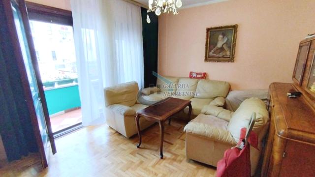 Stan, Dvoiposoban, Prodaja, 64m2, Labudovo brdo, Rakovica, Serdar Janka Vukotića