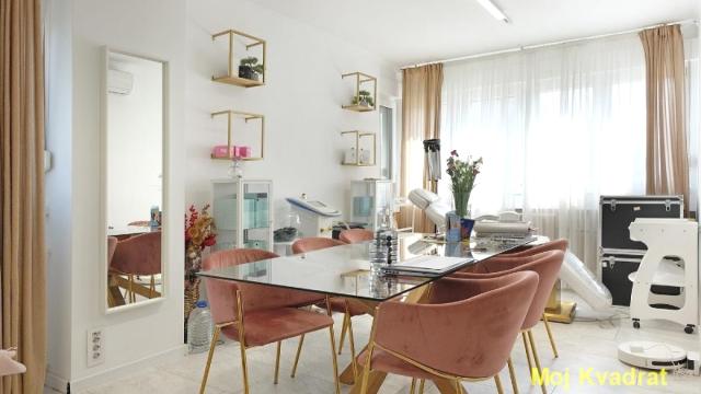 Stan, Dvosoban, Prodaja, 53m2, Kalenić pijaca, Vračar, Kursulina