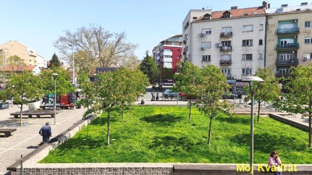 Stan, Dvosoban, Prodaja, 53m2, Kalenić pijaca, Vračar, Kursulina