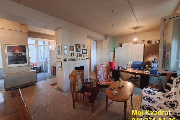 prodaja, stanova,
kalenic-pijaca-vracar-beograd, 359161, dvosoban-njegoseva