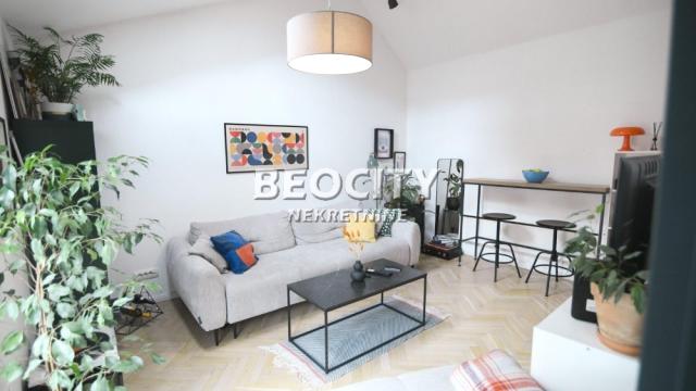 Stan, Jednoiposoban, Izdavanje, 36m2, Vukov Spomenik, Zvezdara, Bulevar kralja Aleksandra