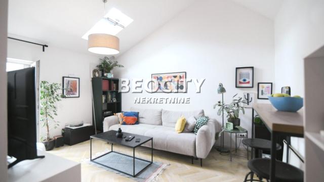 Stan, Jednoiposoban, Izdavanje, 36m2, Vukov Spomenik, Zvezdara, Bulevar kralja Aleksandra