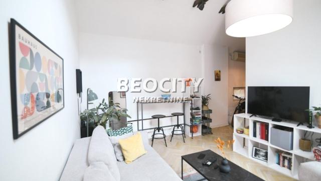 Stan, Jednoiposoban, Izdavanje, 36m2, Vukov Spomenik, Zvezdara, Bulevar kralja Aleksandra