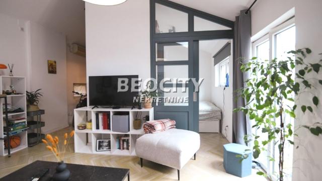 Stan, Jednoiposoban, Izdavanje, 36m2, Vukov Spomenik, Zvezdara, Bulevar kralja Aleksandra