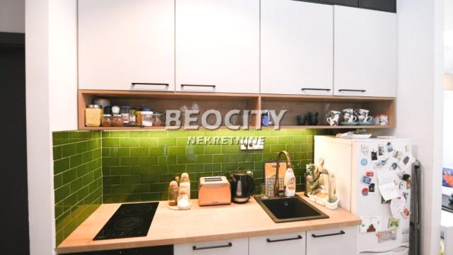 Stan, Jednoiposoban, Izdavanje, 36m2, Vukov Spomenik, Zvezdara, Bulevar kralja Aleksandra