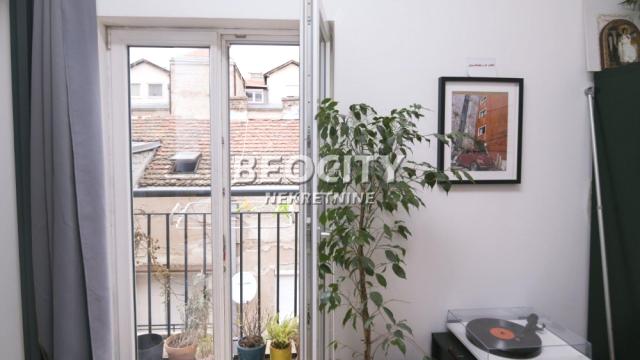 Stan, Jednoiposoban, Izdavanje, 36m2, Vukov Spomenik, Zvezdara, Bulevar kralja Aleksandra